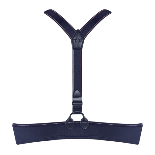 Marlies Dekkers Gloria navy/pink push up bra Marlies Dekkers Gloria navy/pink push up bra