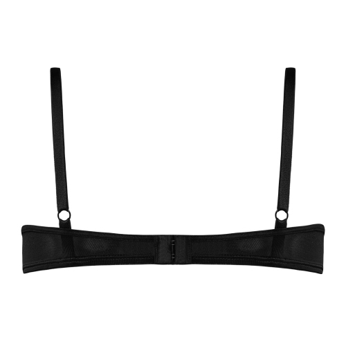 Marlies Dekkers Society black padded bra Marlies Dekkers Society black padded bra