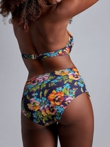 Marlies Dekkers Swimwear Jardin des Fleurs navy/print push up bikini bra