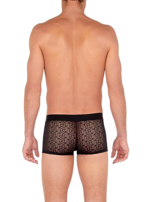 HOM Love black sport trunk HOM Love black sport trunk