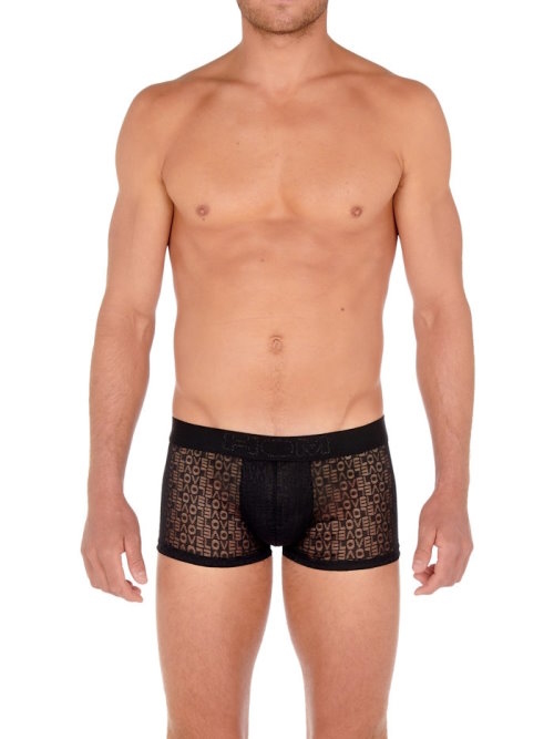 HOM Love black sport trunk HOM Love black sport trunk