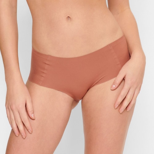 LingaDore Daily Soft Sensation leather brown short LingaDore Daily Soft Sensation leather brown short