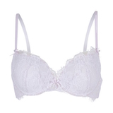 LingaDore Orchid Ice orchid push up bra