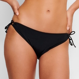 LingaDore Beach Jaimi black bikini brief