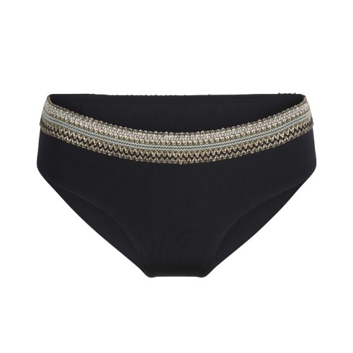 LingaDore Beach Jaimi black bikini brief LingaDore Beach Jaimi black bikini brief