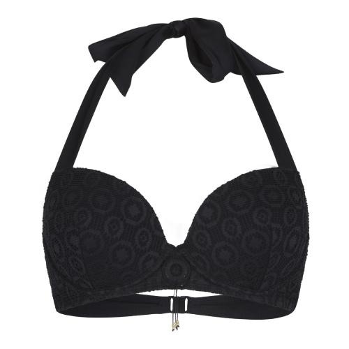 LingaDore Beach Hippie Crochet black set LingaDore Beach Hippie Crochet black set