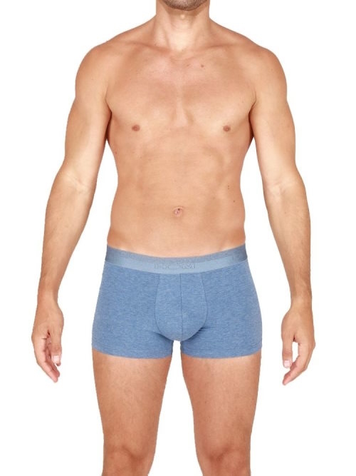 HOM Classic jeans blue boxer short HOM Classic jeans blue boxer short