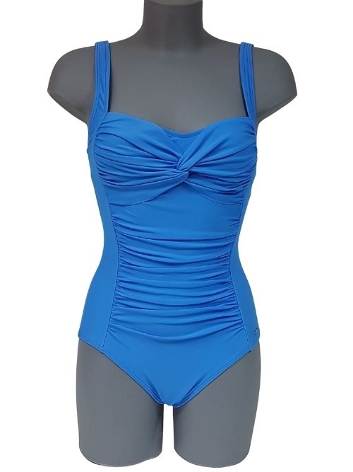 Bomain Paris blue bathingsuit