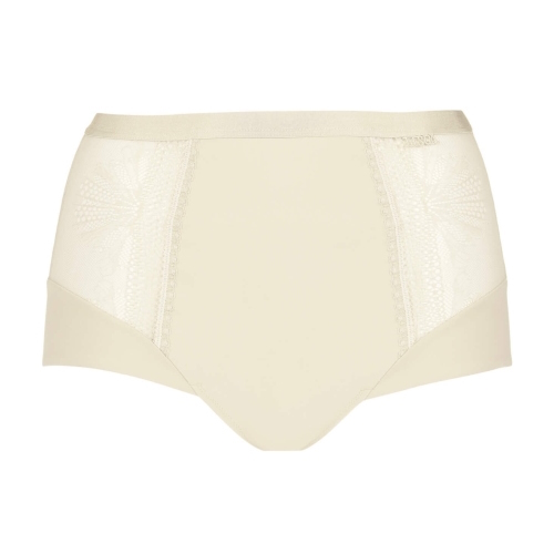 Lisca Gina ivory high waist brief Lisca Gina ivory high waist brief