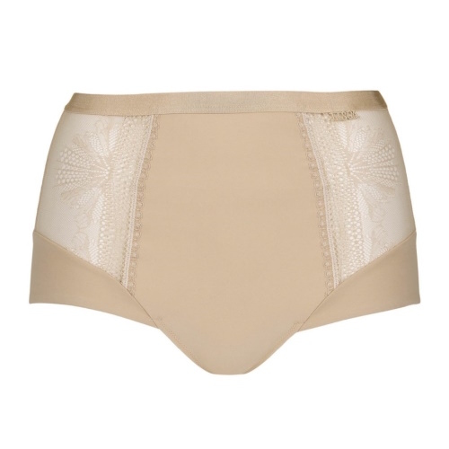 Lisca Gina skin high waist brief Lisca Gina skin high waist brief