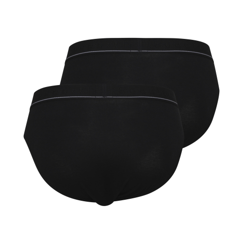 Bugatti Venetië black men brief Bugatti Venetië black men brief