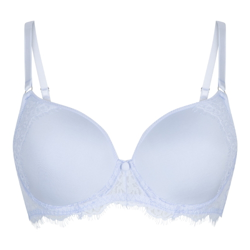 LingaDore Heather Blue baby blue padded bra LingaDore Heather Blue baby blue padded bra