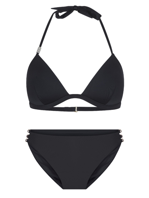 LingaDore Beach Fiesta black set LingaDore Beach Fiesta black set
