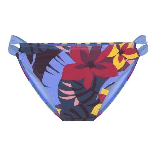 LingaDore Beach Bright Leaves multicolor/print bikini brief LingaDore Beach Bright Leaves multicolor/print bikini brief