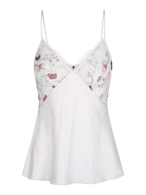 LingaDore Night Powder Puff beige sleep shirt LingaDore Night Powder Puff beige sleep shirt