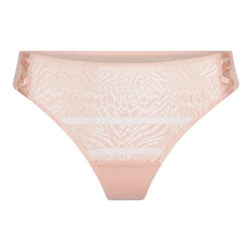 LingaDore Peach Nectar peach pink thong LingaDore Peach Nectar peach pink thong