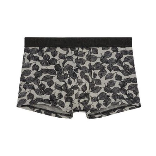 HOM Vence black/print sport boxershort HOM Vence black/print sport boxershort