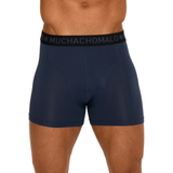 Muchachomalo Micro navy blue micro boxershort