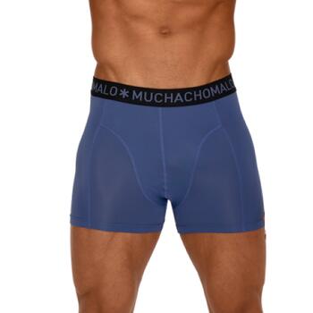 Muchachomalo Micro Jeans Blue Sport Boxershort Muchachomalo Micro Jeans Blue Sport Boxershort