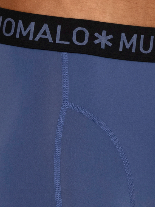 Muchachomalo Micro jeans blue sport boxershort Muchachomalo Micro jeans blue sport boxershort