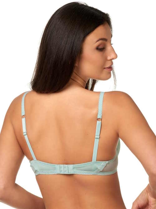 After Eden pam mint padded bra After Eden pam mint padded bra