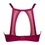After Eden D-Cup & Up Dee hot pink padded bra