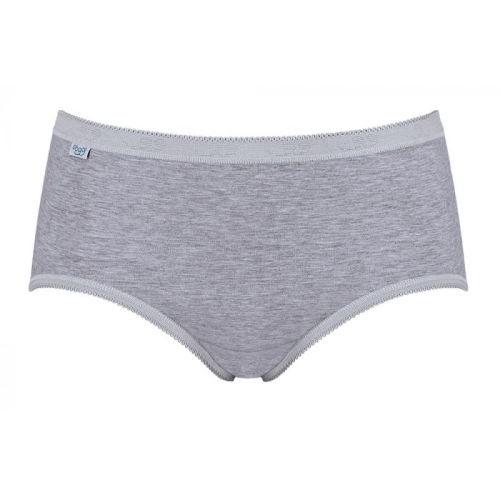 Sloggi Basic Midi grey melange brief Sloggi Basic Midi grey melange brief