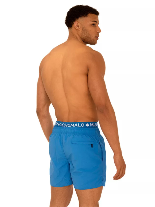 Muchachomalo Swim cobalt swimshort Muchachomalo Swim cobalt swimshort