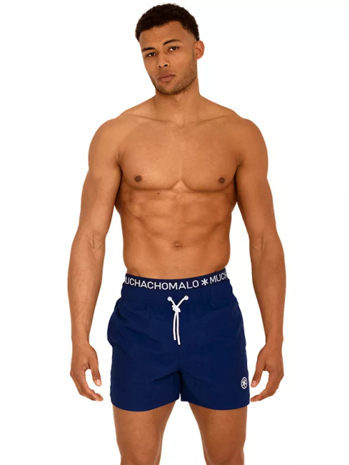 Muchachomalo Swim navy blue swimshort Muchachomalo Swim navy blue swimshort