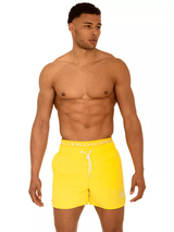 Muchachomalo Swim yellow swimshort