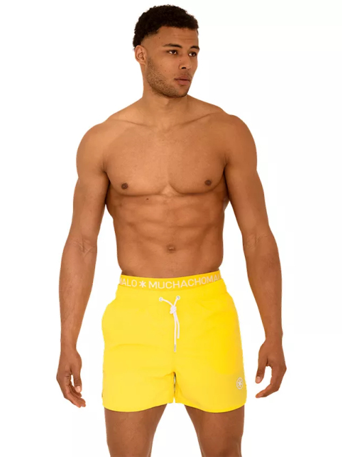 Muchachomalo Swim yellow swimshort Muchachomalo Swim yellow swimshort