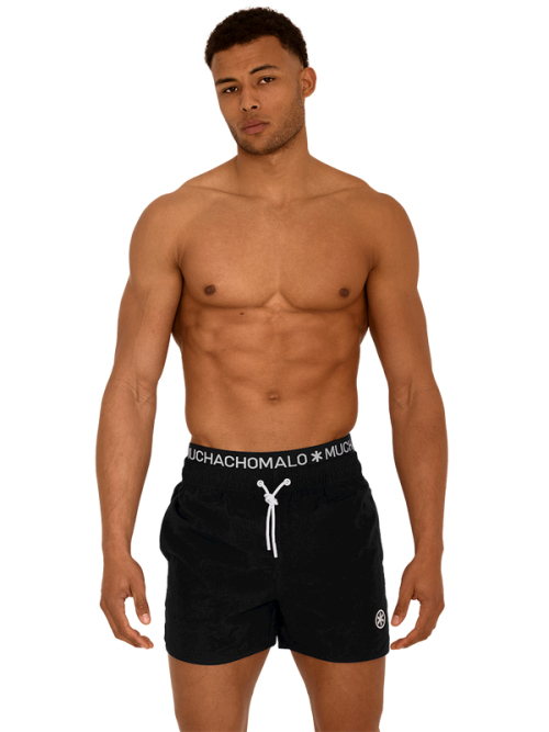Muchachomalo Swim black swimshort Muchachomalo Swim black swimshort