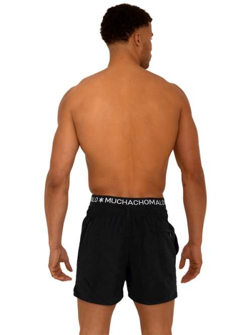 Muchachomalo Swim black swimshort Muchachomalo Swim black swimshort