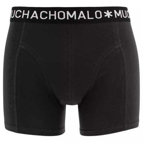 Muchachomalo Swim black swimshort Muchachomalo Swim black swimshort