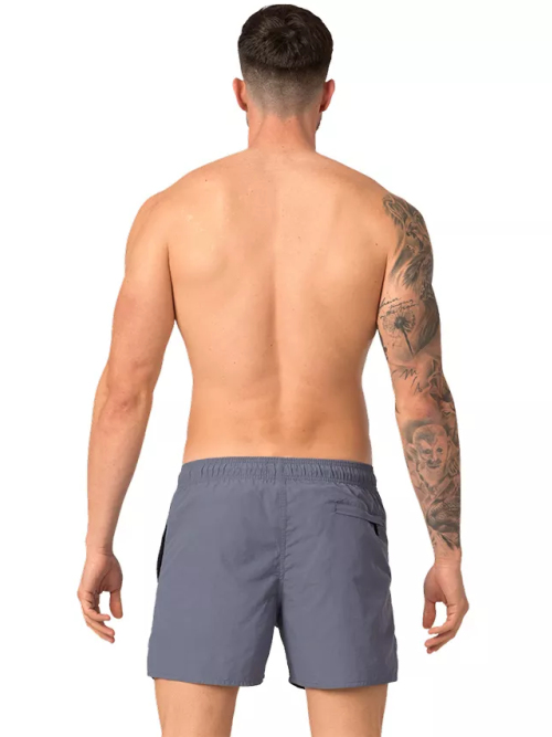 Muchachomalo Water React grey/print swimshort Muchachomalo Water React grey/print swimshort