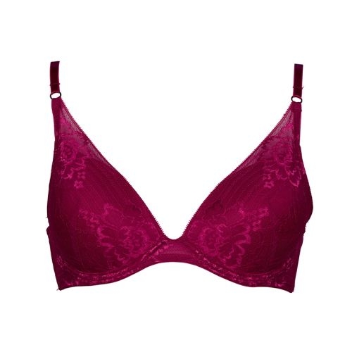 After Eden Flora fuchsia push up bra After Eden Flora fuchsia push up bra