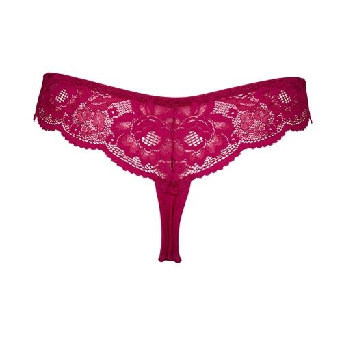 After Eden D-Cup & Up Faro fuchsia thong After Eden D-Cup & Up Faro fuchsia thong