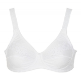 LingaDore Daily Lisette white soft-cup bra