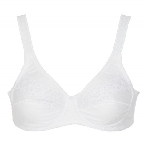 LingaDore Daily Lisette white non-padded bra LingaDore Daily Lisette white non-padded bra