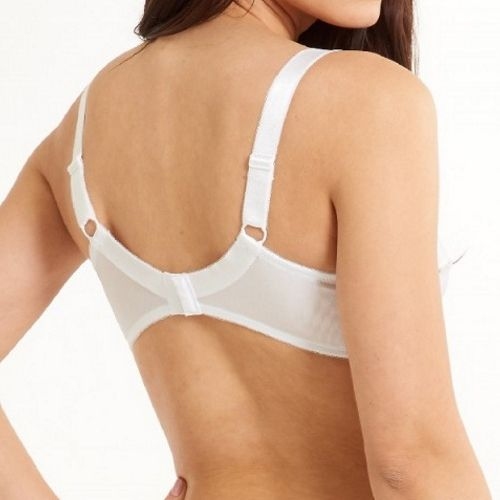 LingaDore Daily Lisette white non-padded bra LingaDore Daily Lisette white non-padded bra