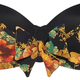 Marlies Dekkers Swimwear Hawaii black/print padded bikini bra