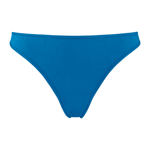 Marlies Dekkers Space Odyssey blue thong Marlies Dekkers Space Odyssey blue thong