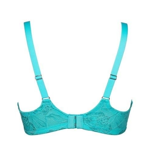 After Eden D-Cup & Up Anna aqua non-padded bra After Eden D-Cup & Up Anna aqua non-padded bra