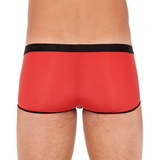 HOM Plume Up red mirco trunk