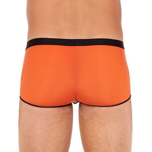 HOM Plume Up orange sport trunk HOM Plume Up orange sport trunk