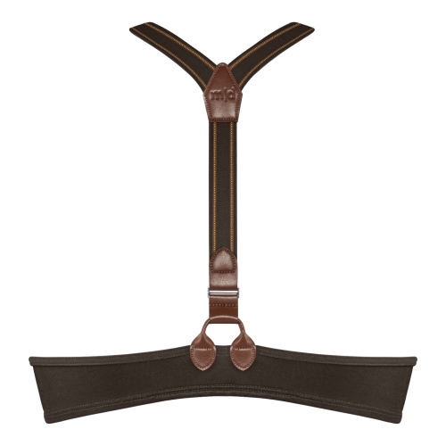 Marlies Dekkers Gloria brown/print push up bra Marlies Dekkers Gloria brown/print push up bra