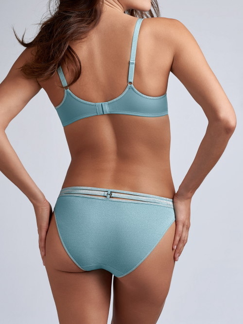 Marlies Dekkers Space Odyssey ice blue push up bra Marlies Dekkers Space Odyssey ice blue push up bra