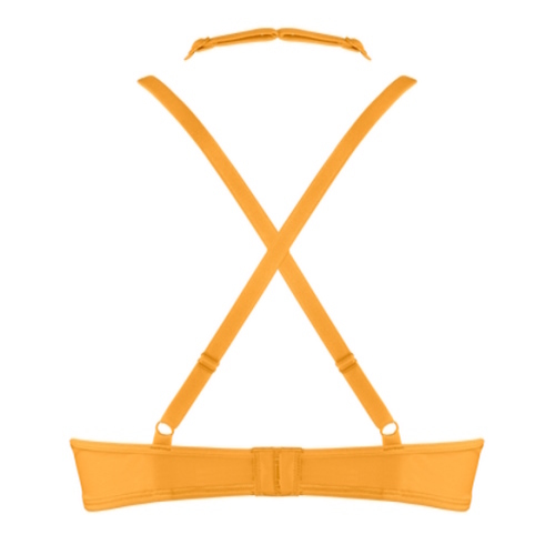 Marlies Dekkers Free Love orange push up bra Marlies Dekkers Free Love orange push up bra