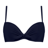 Marlies Dekkers Swimwear  navy blue push up bikini bra