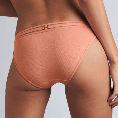 Marlies Dekkers Space Odyssey peach brief Marlies Dekkers Space Odyssey peach brief